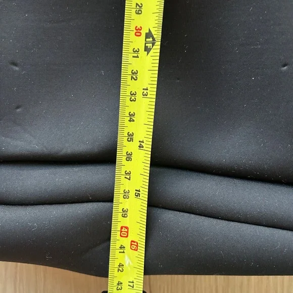 Dagne Dover Large Dakota Neoprene Backpack Onyx Black Large Travel Laptop Bag - Picture 5 of 16